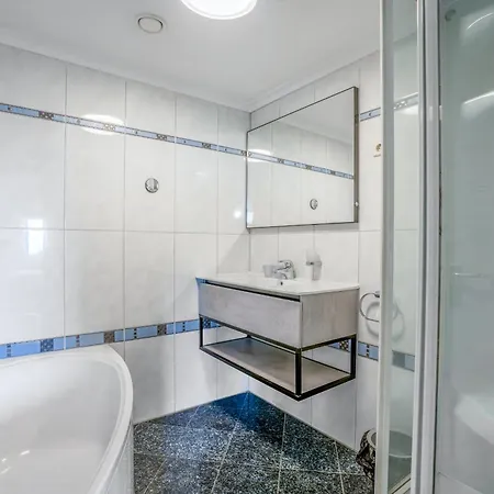 Appartementencomplex Juliana 58 Апартаменты Де-Коог