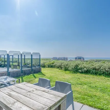 Appartementencomplex Juliana 58 Апартаменты Де-Коог