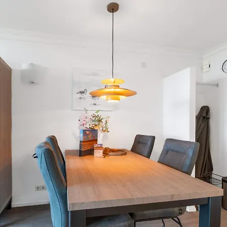 Appartementencomplex Juliana 58 * Де-Коог