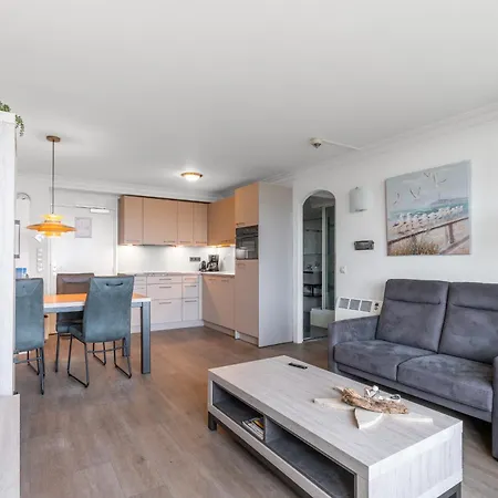 Appartementencomplex Juliana 58