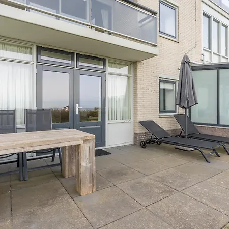 Appartementencomplex Juliana 58 * De Koog (Texel)