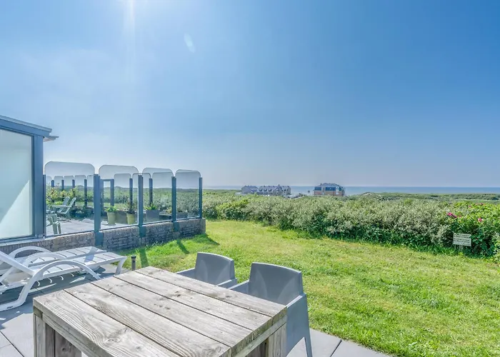 Appartementencomplex Juliana 58 Appartement De Koog (Texel)