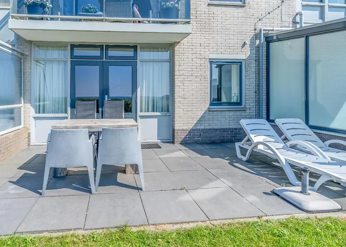 Appartementencomplex Juliana 58 Appartement *