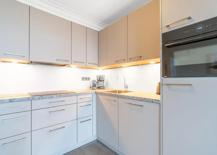 Appartement Appartementencomplex Juliana 58 De Koog (Texel)