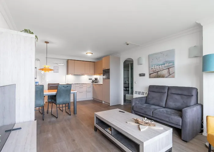 Appartementencomplex Juliana 58