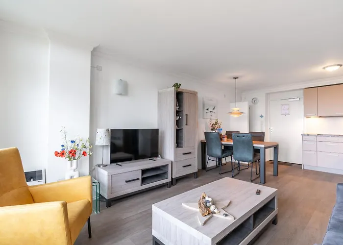 Appartementencomplex Juliana 58 Appartement